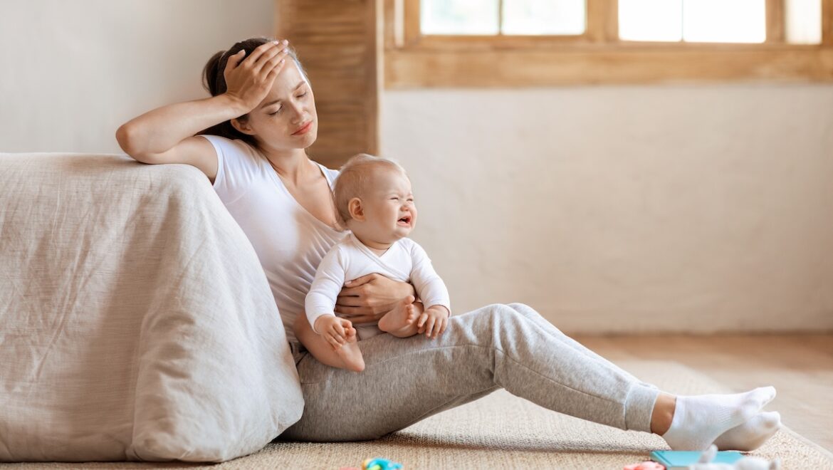 Le sommeil post-partum : qu&rsquo;en est-il de la maman ?